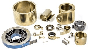Power springs and power motors